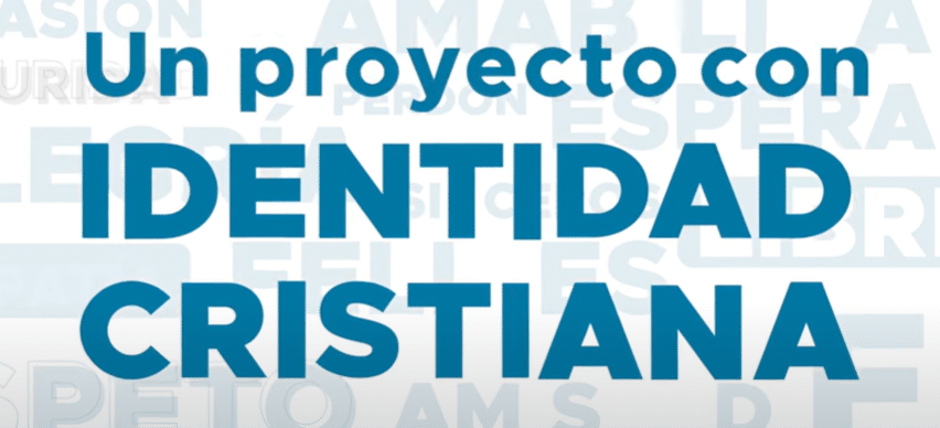 Un proyecto educativo con Identidad Cristiana